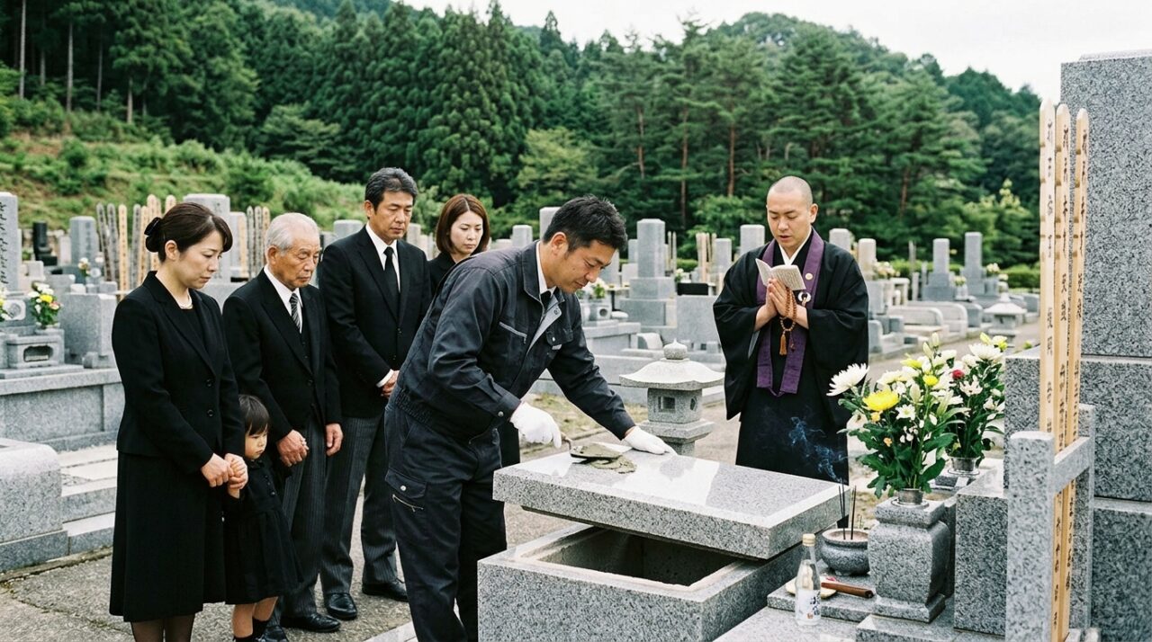 もうお墓を管理することが難しい…こんな時どうする?